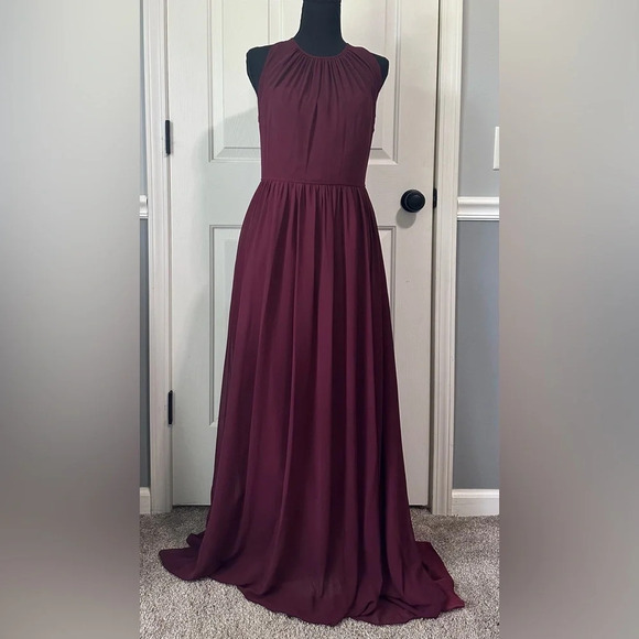 NWT Bill Levkoff Gown. Size 10. - Picture 3 of 5